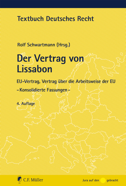 Der Vertrag von Lissabon main product photo