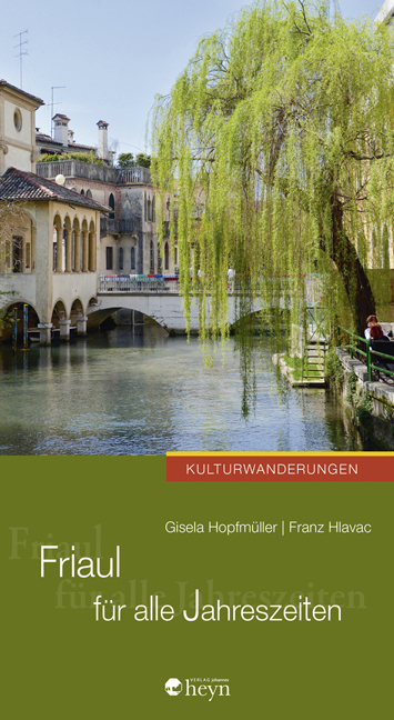 Friaul für alle Jahreszeiten main product photo