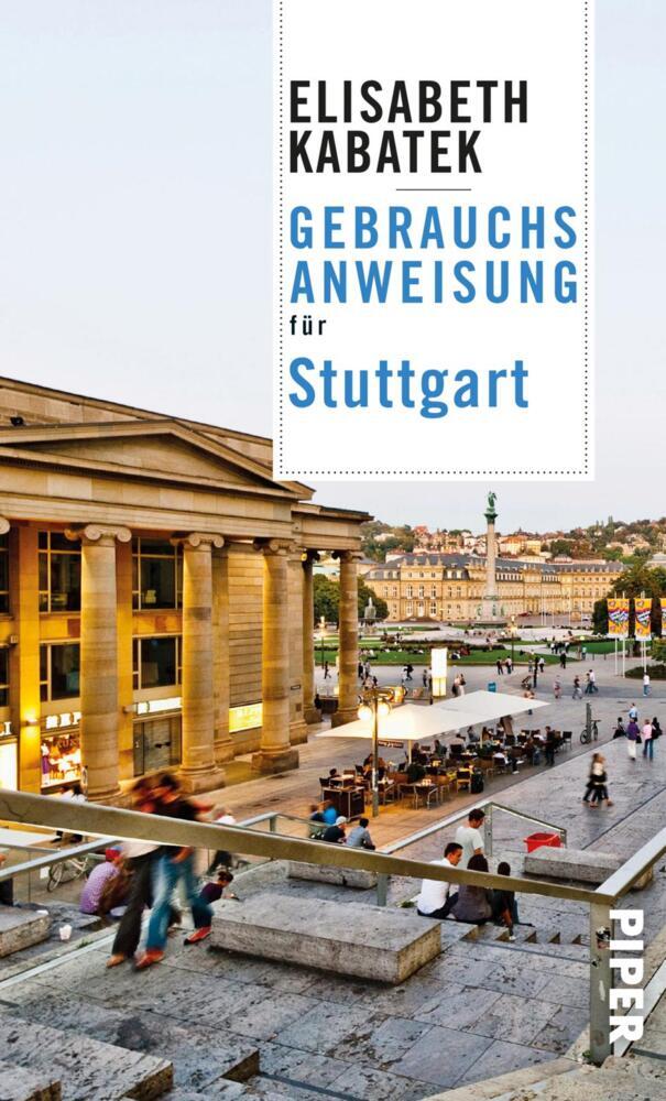 Gebrauchsanweisung für Stuttgart main product photo