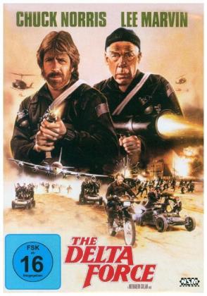 Delta Force 1, 1 DVD (Uncut)