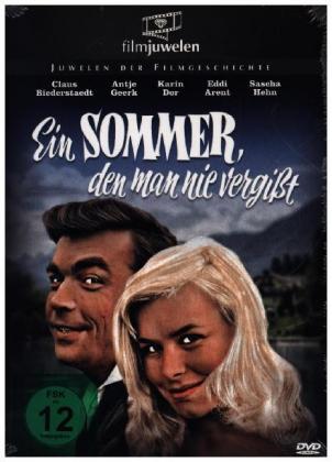 Ein Sommer, den man nie vergisst, 1 DVD, 1 DVD-Video