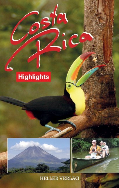 Costa Rica Highlights main product photo