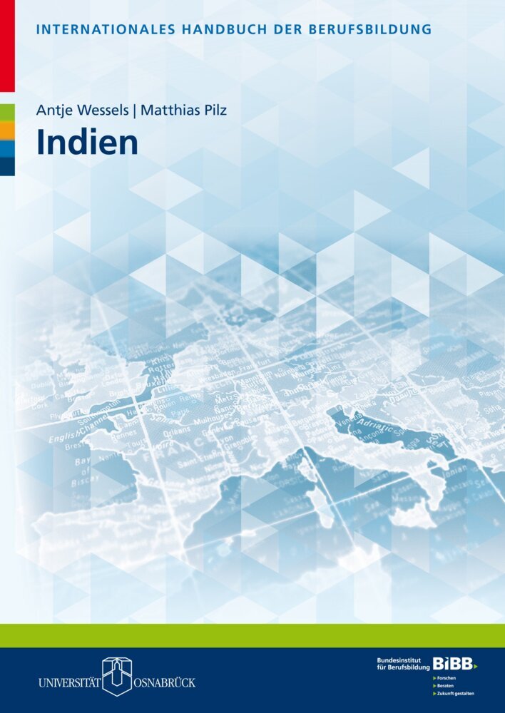 Internationales Handbuch der Berufsbildung. Indien main product photo
