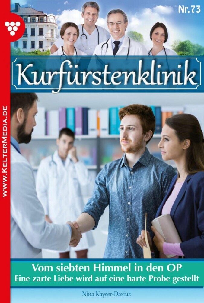 Vom siebten Himmel in den OP main product photo