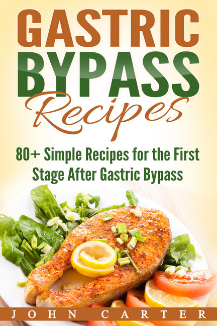 Gastric Bypass Recipes main product photo