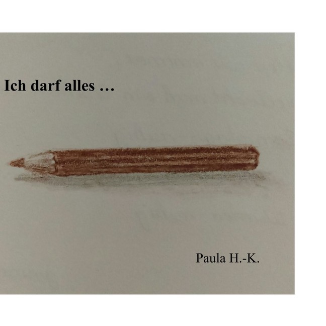 Ich darf alles ... main product photo