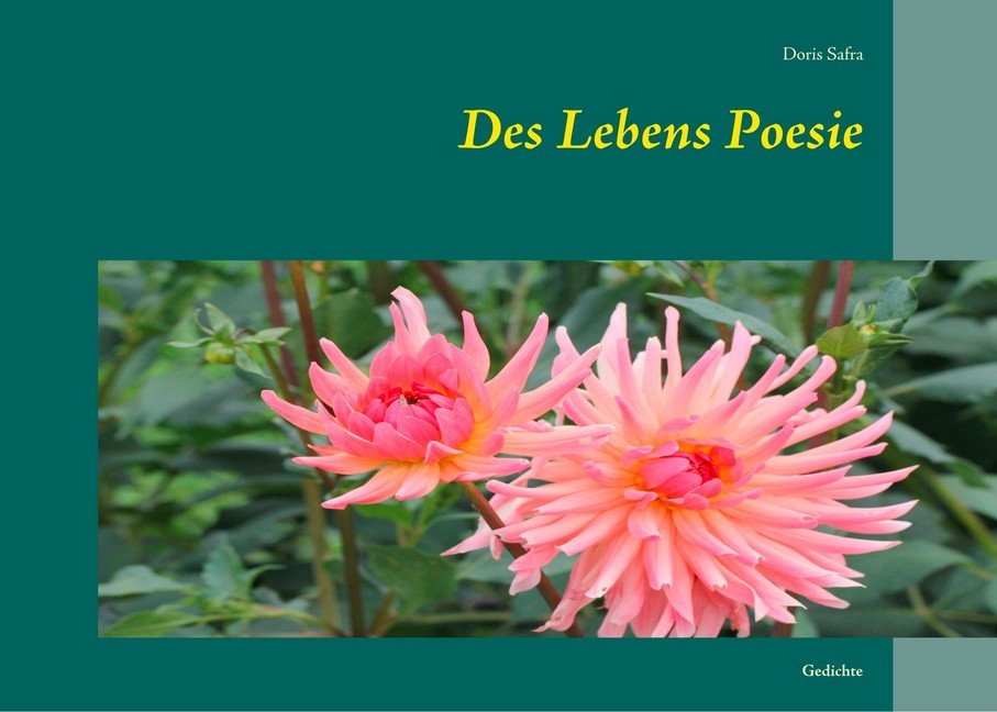 Des Lebens Poesie main product photo