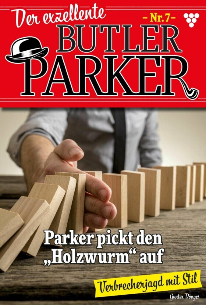 Parker pickt den Holzwurm auf main product photo