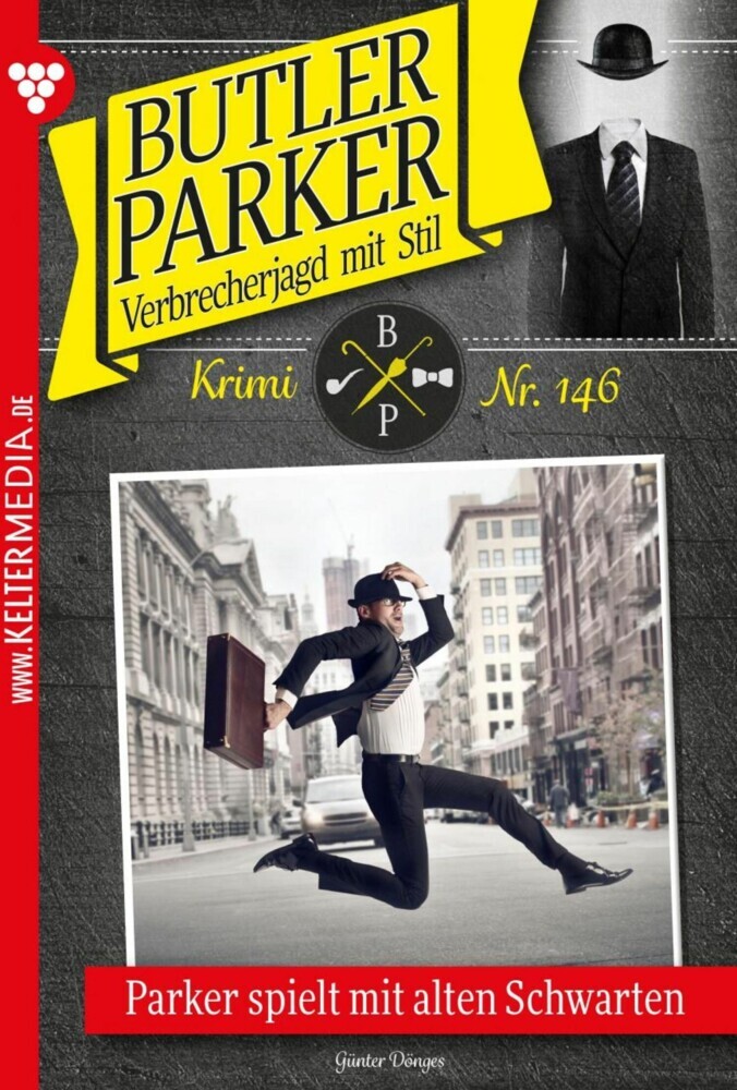 Parker spielt mit alten Schwarten main product photo