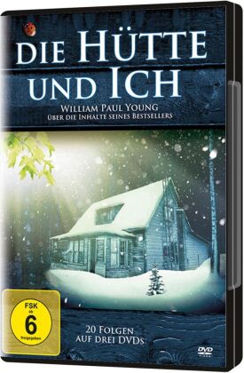 Die Hütte und ich - DVD Box, DVD-Video