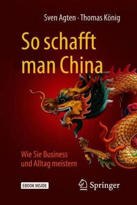 So schafft man China