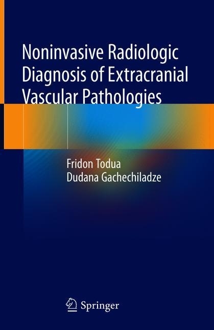 Noninvasive Radiologic Diagnosis of Extracranial Vascular Pathologies main product photo
