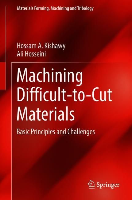 Machining Difficult-to-Cut Materials main product photo