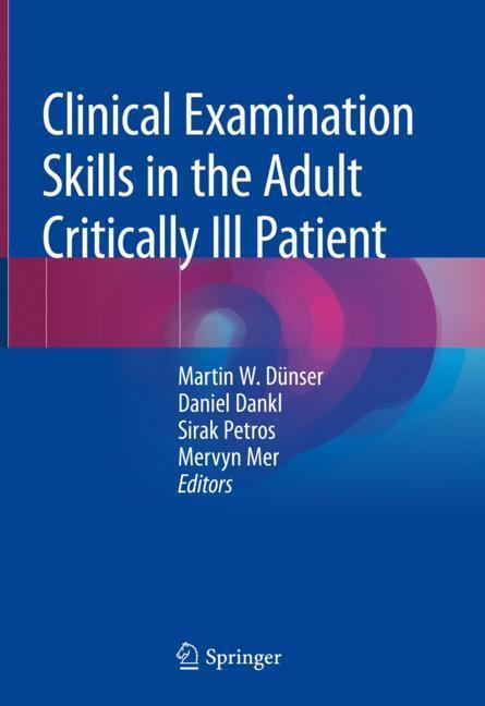 Clinical Examination Skills in the Adult Critically Ill Patient main product photo
