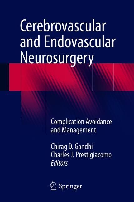 Cerebrovascular and Endovascular Neurosurgery main product photo
