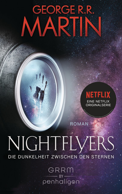 Nightflyers - Die Dunkelheit zwischen den Sternen main product photo
