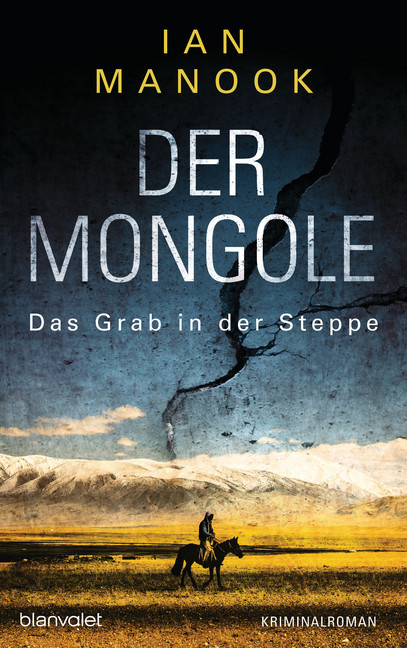 Der Mongole - Das Grab in der Steppe main product photo