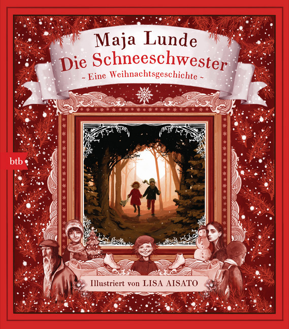Die Schneeschwester main product photo