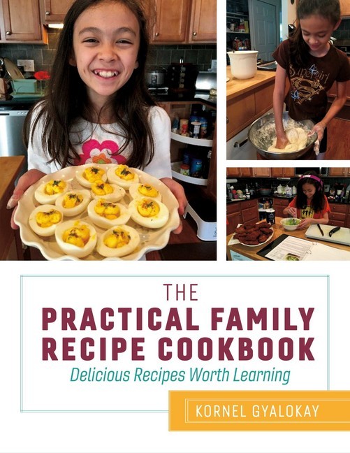 The Practical Family Recipe Cookbook main product photo