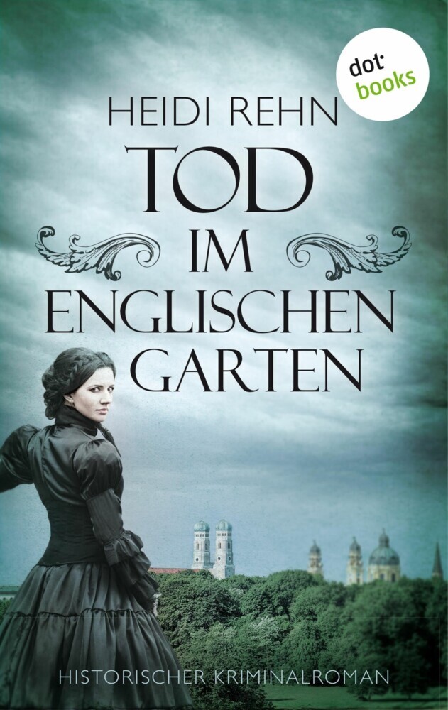 Tod im Englischen Garten main product photo