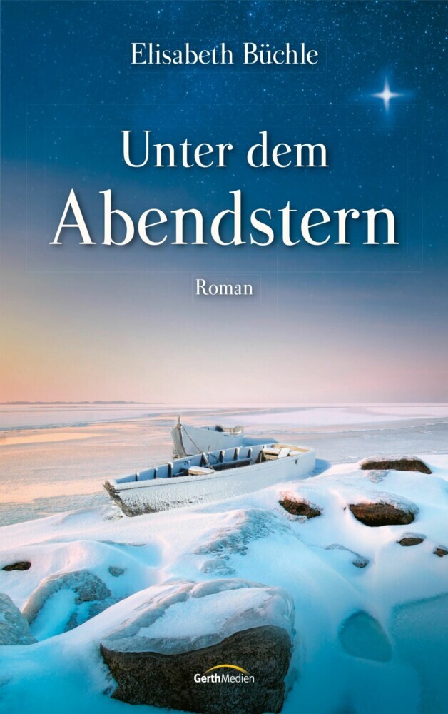 Unter dem Abendstern main product photo