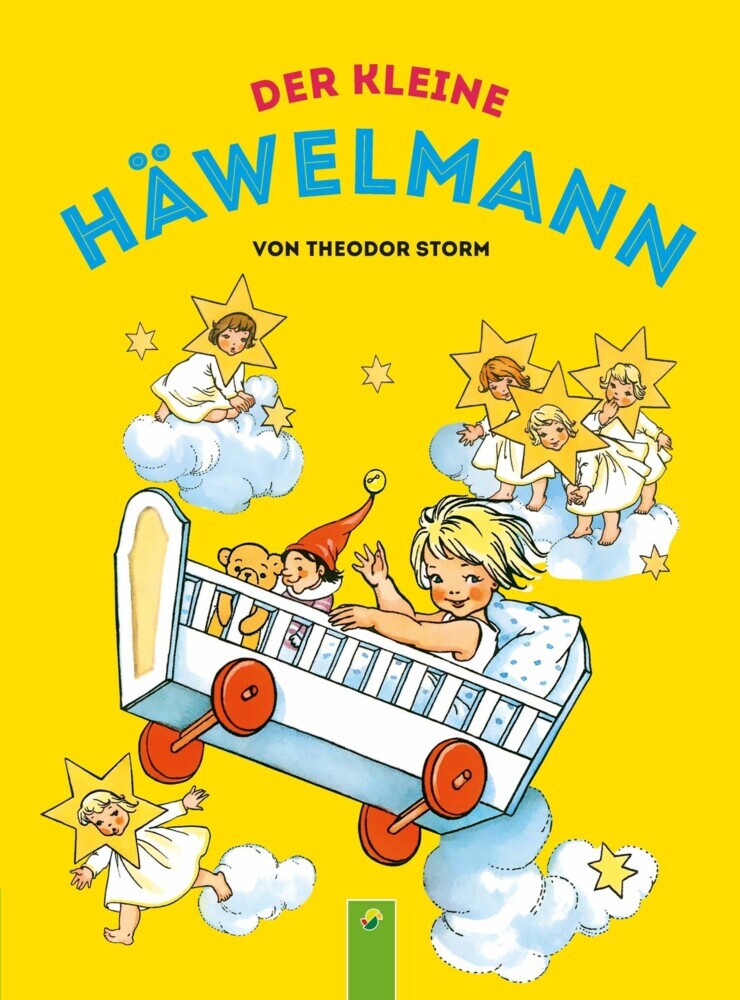 Der kleine Häwelmann main product photo