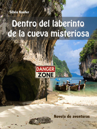 Dentro del laberinto de la cueva misteriosa