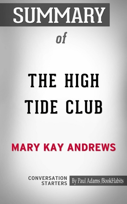 Summary of The High Tide Club: A Novel main product photo