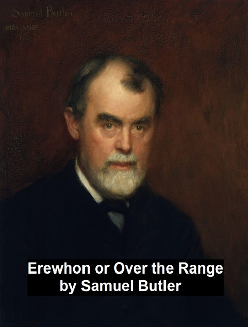 Erewhon or Over the Range main product photo