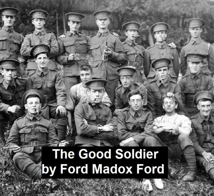 The Good Soldier main product photo