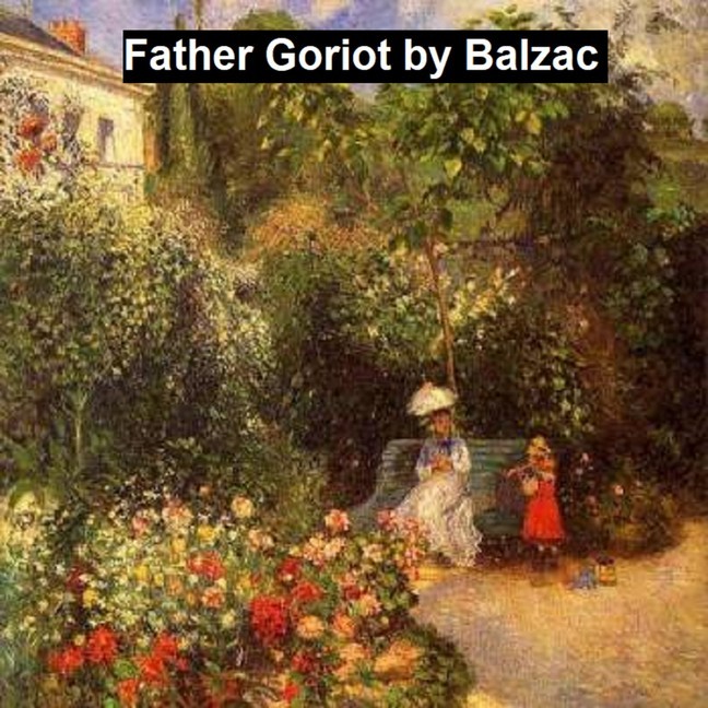 Father Goriot main product photo