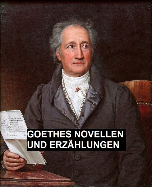 Goethes Novellen Und Erzählungen main product photo