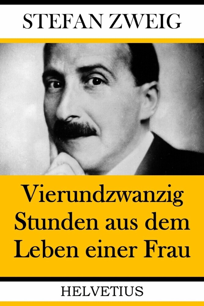 Vierundzwanzig Stunden aus dem Leben einer Frau main product photo