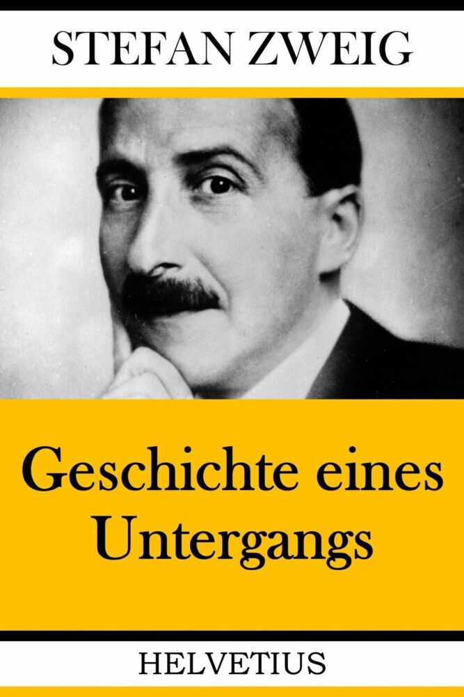 Geschichte eines Untergangs main product photo