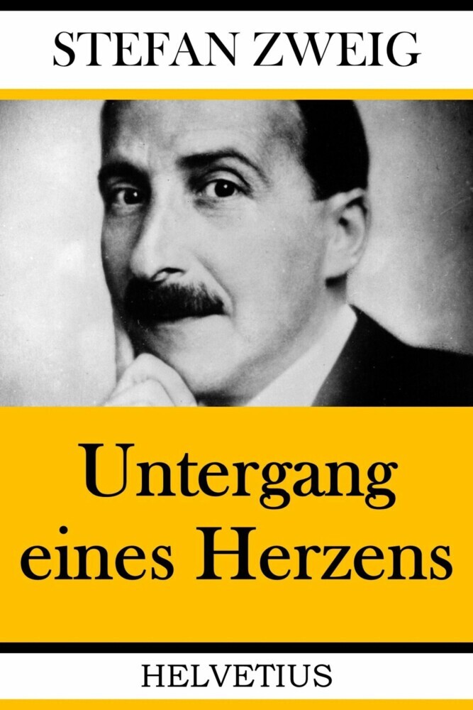Untergang eines Herzens main product photo