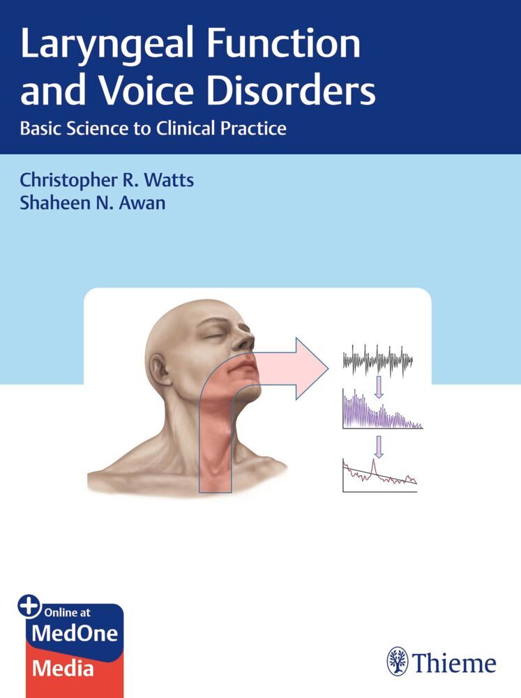 Laryngeal Function and Voice Disorders main product photo