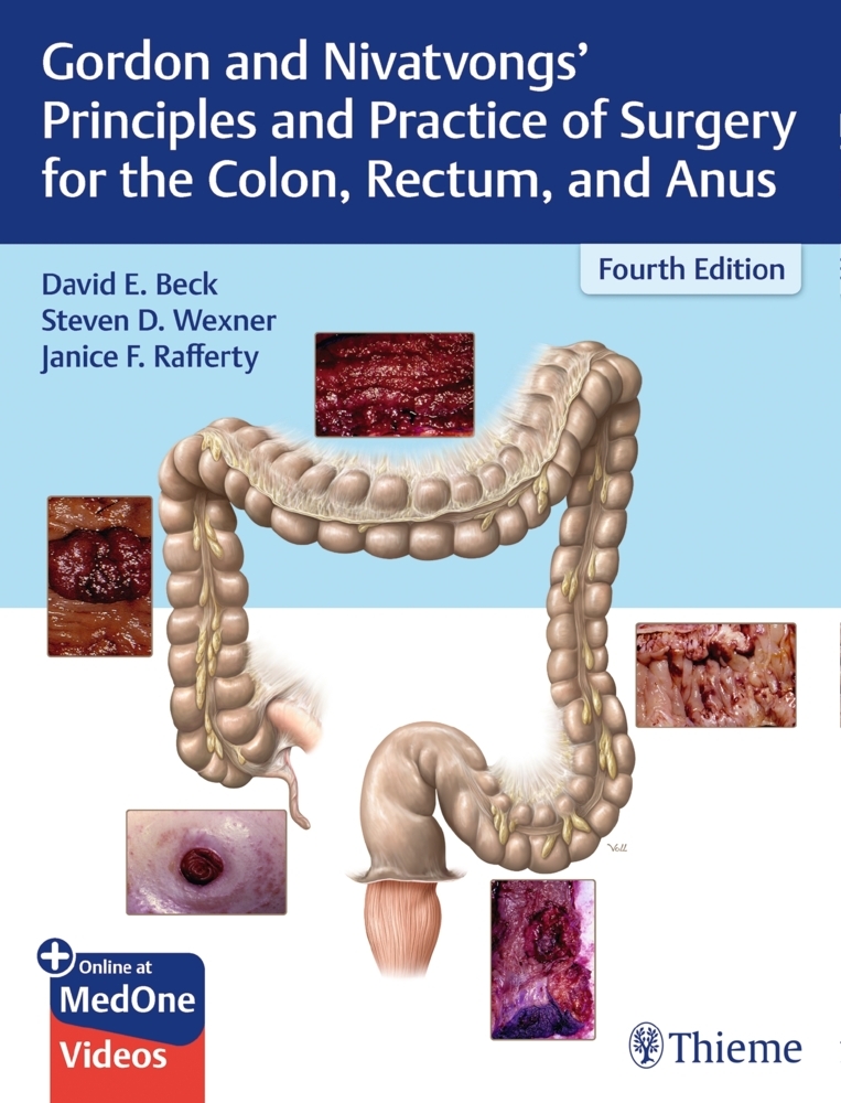 Gordon and Nivatvongs' Principles and Practice of Surgery for the Colon, Rectum, and Anus main product photo