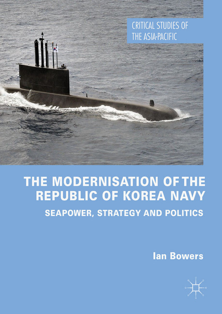 The Modernisation of the Republic of Korea Navy main product photo