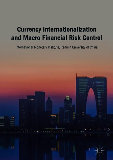 Currency Internationalization and Macro Financial Risk Control main product photo