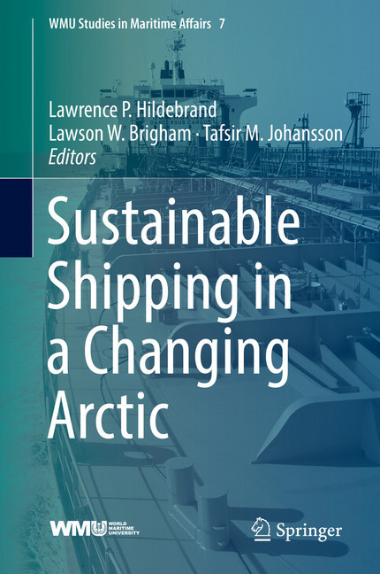 Sustainable Shipping in a Changing Arctic main product photo