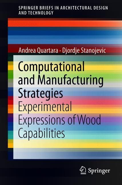 Computational and Manufacturing Strategies main product photo