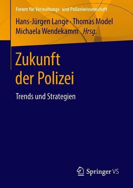 Zukunft der Polizei main product photo
