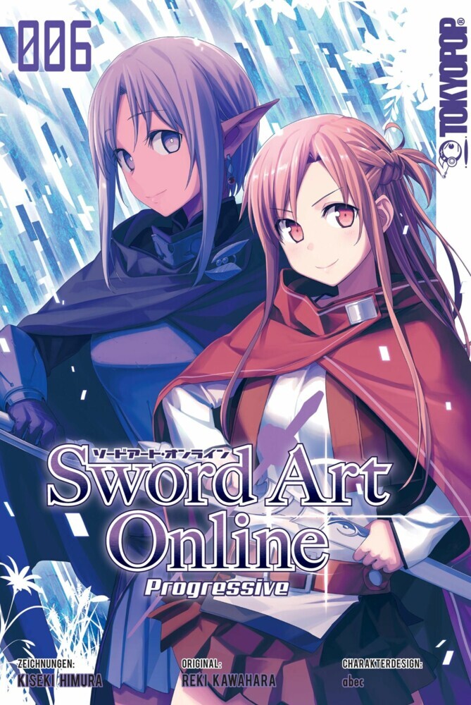 Sword Art Online - Progressive 06 main product photo