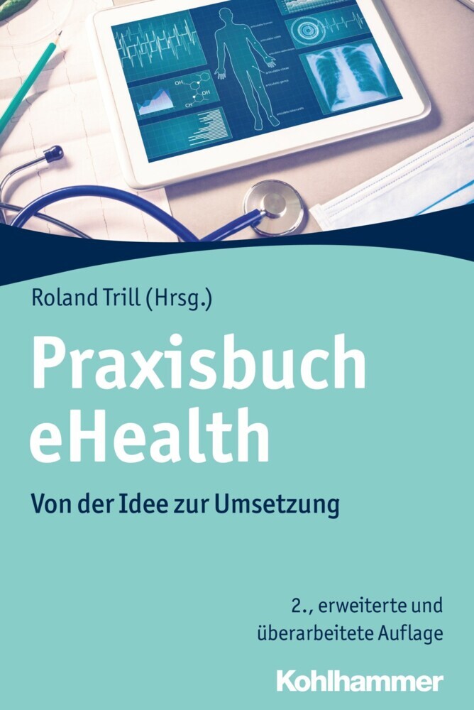 Praxisbuch eHealth main product photo