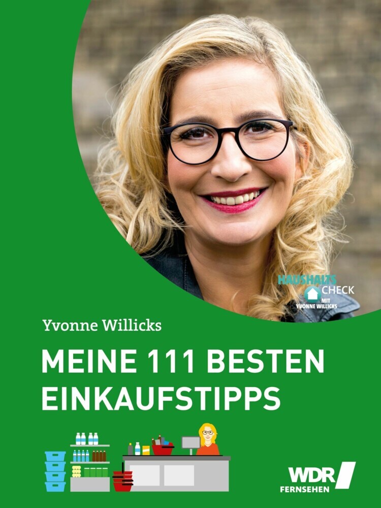 Meine 111 besten Einkaufstipps main product photo