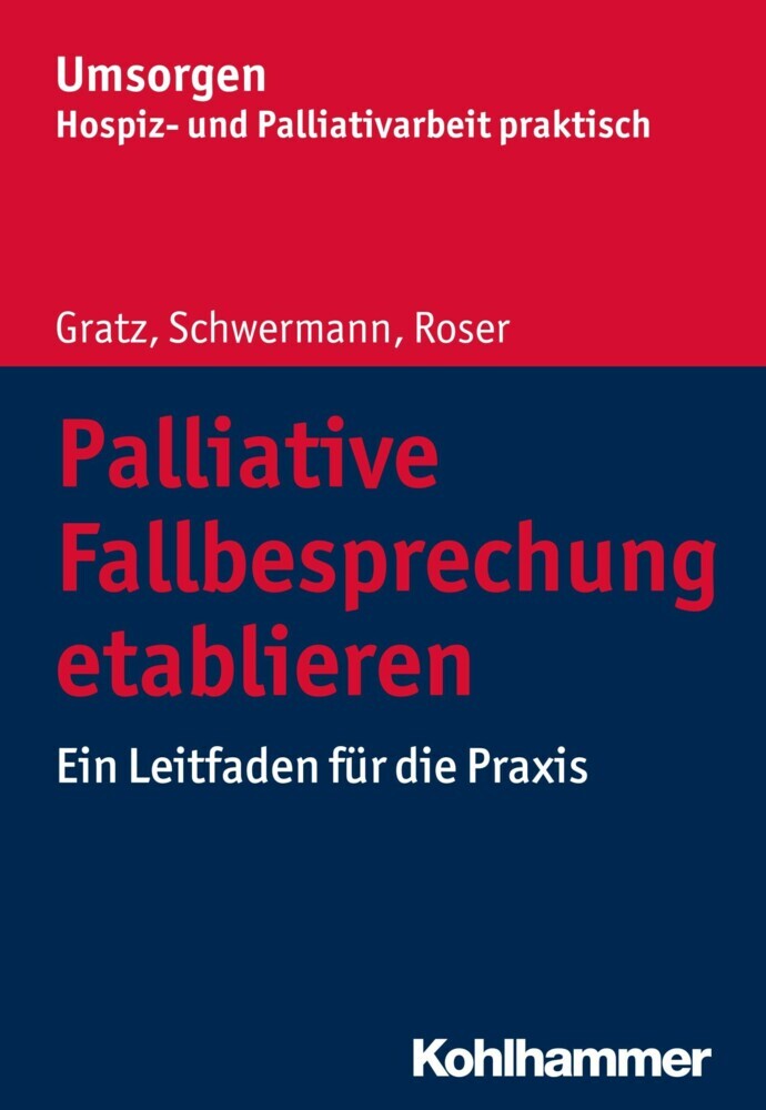 Palliative Fallbesprechung etablieren main product photo