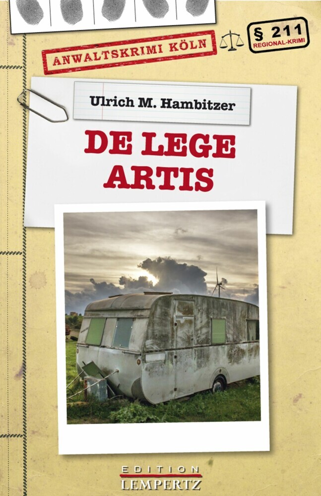 De Lege Artis main product photo