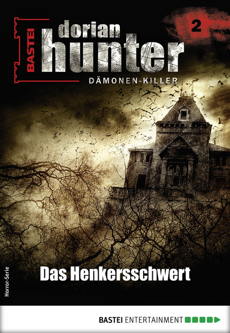Dorian Hunter 2 - Horror-Serie main product photo
