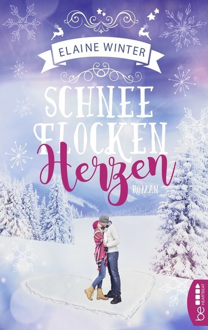 Schneeflockenherzen main product photo