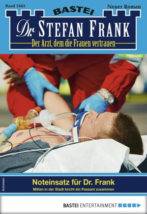 Dr. Stefan Frank 2463
